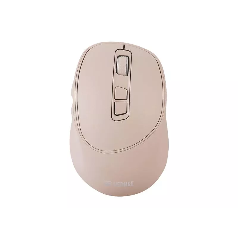 Wireless mouse 2.4GHz rechargeable 6 buttons 2400DPI 45
