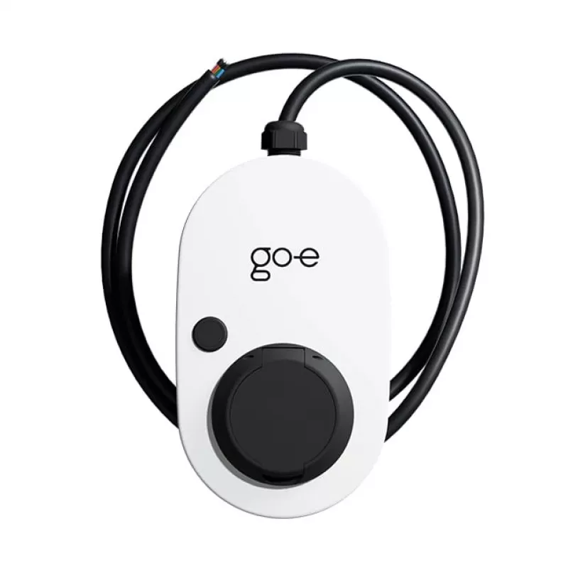 Go-e CH-04-11-51 Power Adapter White