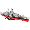 Naval ship model COBI COBI-4839 Assembly kit 1:300 Length 870 mm Height 215 mm