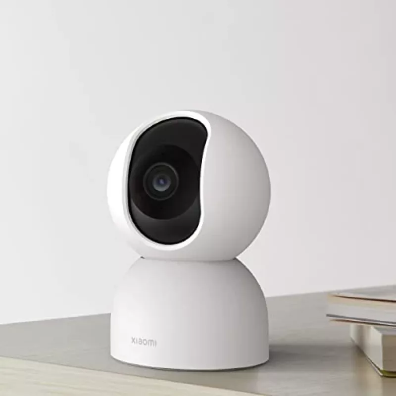 Xiaomi Smart Camera C400 Spherical IP security camera Indoor 2560 x 1440 pixels Ceiling/Wall/Desk