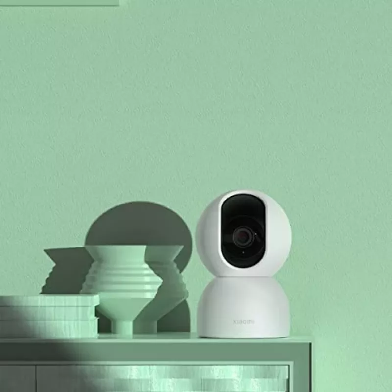 Xiaomi Smart Camera C400 Spherical IP security camera Indoor 2560 x 1440 pixels Ceiling/Wall/Desk