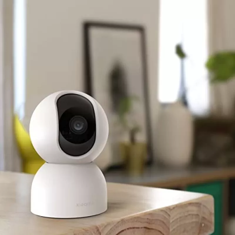 Xiaomi Smart Camera C400 Spherical IP security camera Indoor 2560 x 1440 pixels Ceiling/Wall/Desk