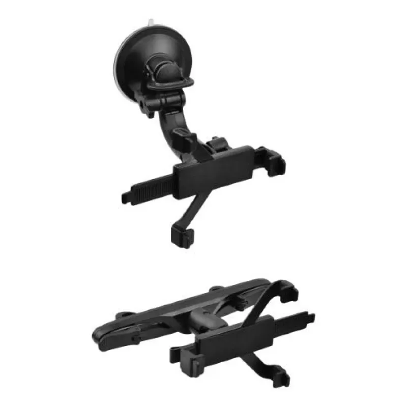 Car Tablet Holder 7 à 11 360° Suction Cup Mount / Headrest 360° Art