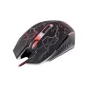 Rebeltec Diablo - mouse - optical - 6 buttons - wired - USB