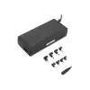 Qoltec 50012 Automatic universal power adapter 90W | 9 plugins | +power cable
