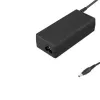 Qoltec 50015.60W Power adapter for Samsung | 60W | 19V | 3.15A | 5.5*3.5+pin | +power cable