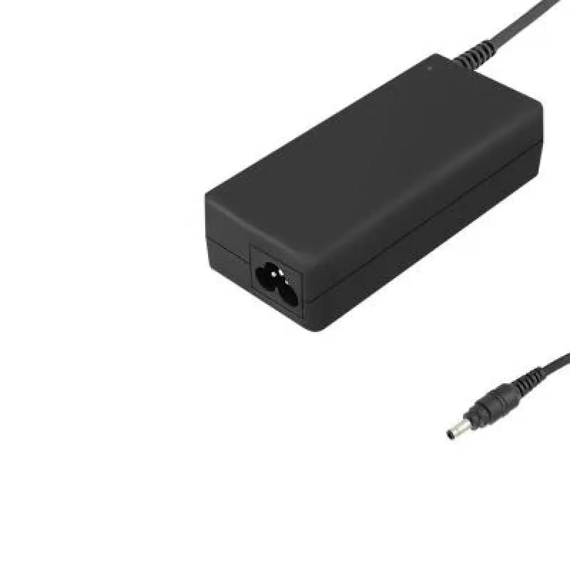 Qoltec 50015.60W Power adapter for Samsung | 60W | 19V | 3.15A | 5.5*3.5+pin | +power cable