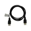 Savio CL-113 HDMI cable 5 m HDMI Type A (Standard) Black,Red