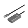 USB Cable UNITEK U305A 5m USB 3.2 Gen 1 USB C Grey