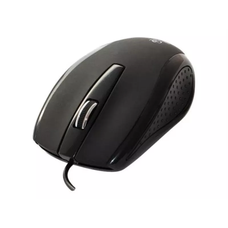 Rebeltec Gamma - mouse - optical - 3 buttons - wired - USB
