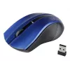 Rebeltec Wireless optical mouse, Galaxy Blue/Black