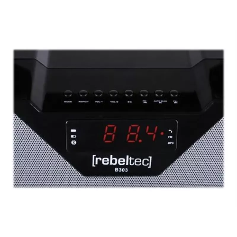 Portable Speaker SoundBox 400 Bluetooth, Black