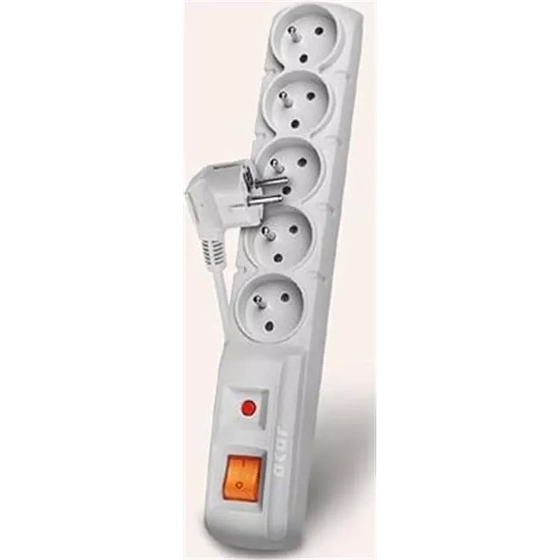 Surge Protector ACAR F5 1,5M Black