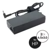 Qoltec laptop power supply for Hp 90w 19.5v 4.62a 4.5x3.0 + pin 50052.90w.hp