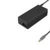Qoltec laptop power supply for IBM 65w 3.52a 20v 7.9x5.5 + pin IBM 50013.65w