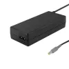 Qoltec 50093 power adapter/inverter 90 W Black
