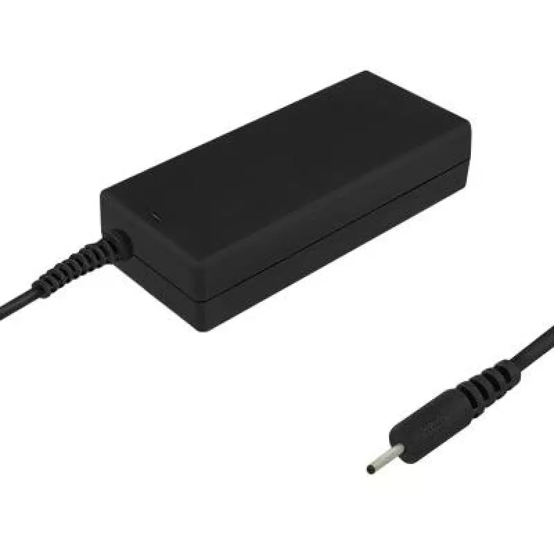 Qoltec 51506.45W Power adapter for ASUS | 45W | 19V | 2.37A | 4.0*1.35 | +power cable