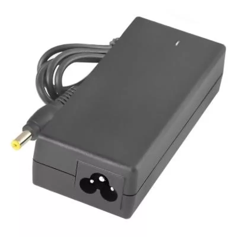 Qoltec 50071.90W power adapter/inverter Indoor Black