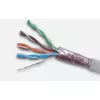 Network Cable Ftp Category 5E 4 X 2 Ext Pvc 305 M (Kif5Pvc305) a-Lan