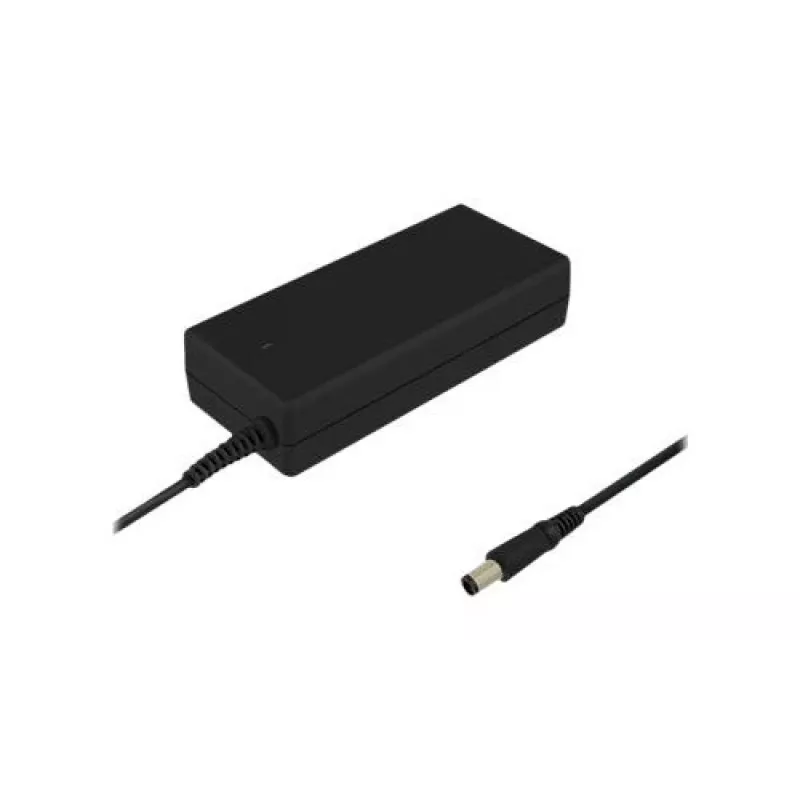 Qoltec 51519 (7.4x5.0mm + pin) 65W 3.34A 19.5V AC Charger for Dell Notebooks