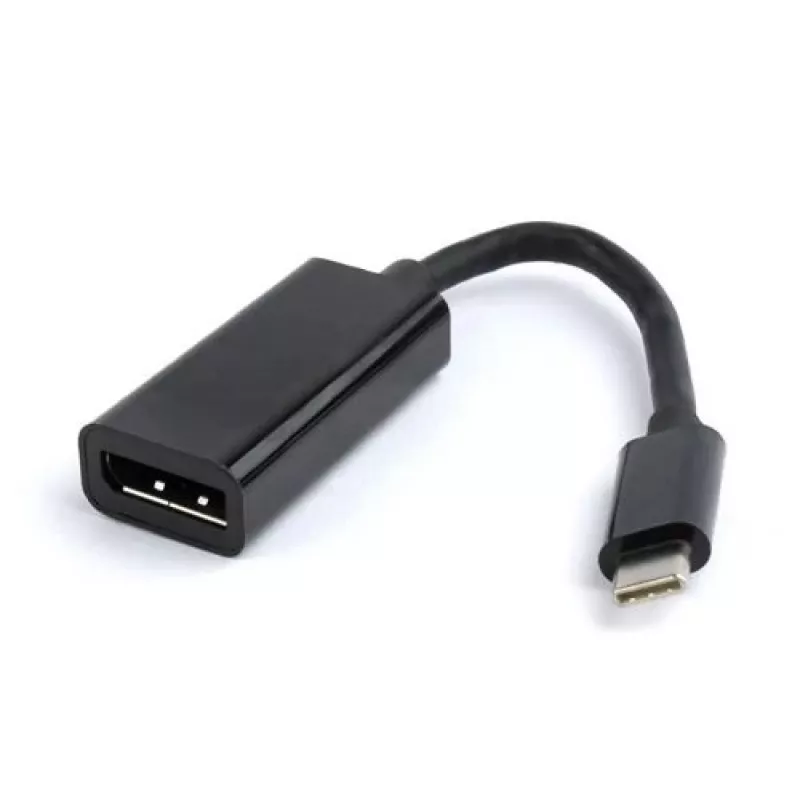 Gembird a-CM-DPF-01 USB Graphics Adapter 3840 X 2160 Pixels Black
