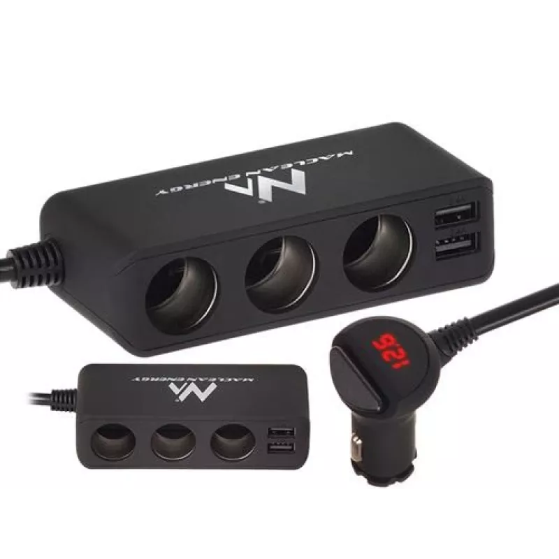 Car Charger Maclean MCE117 Mobile Device Charger