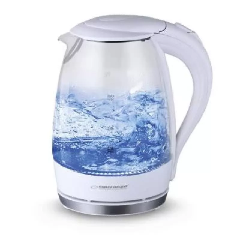 Esperanza Ekk011w electric kettle Salto Angel 1.7 L Ekk011w