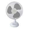 Esperanza EHF003WE, 12'' desk fan, White and Gray