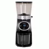 professional coffee grinder, steel burrs, 31 grind settings, Café 90g/m, Adler, AD4450, 300, Black