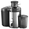 Juice maker ESPERANZA EKJ002 — 500 W, 0.45 L juice container, 1.5 L pulp bin, stainless steel/black
