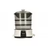 Optimum PT3011 Lunaris food steamer black/white