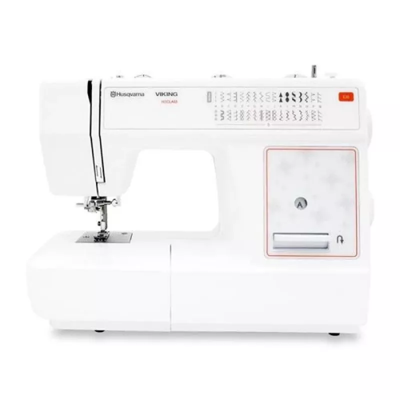 Husqvarna Viking H Class E20 - Sewing machine White
