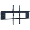Edbak EWB200C-B fixed TV wall mount, 40-75 inch, VESA 100x100–800x400, up to 40 kg, black