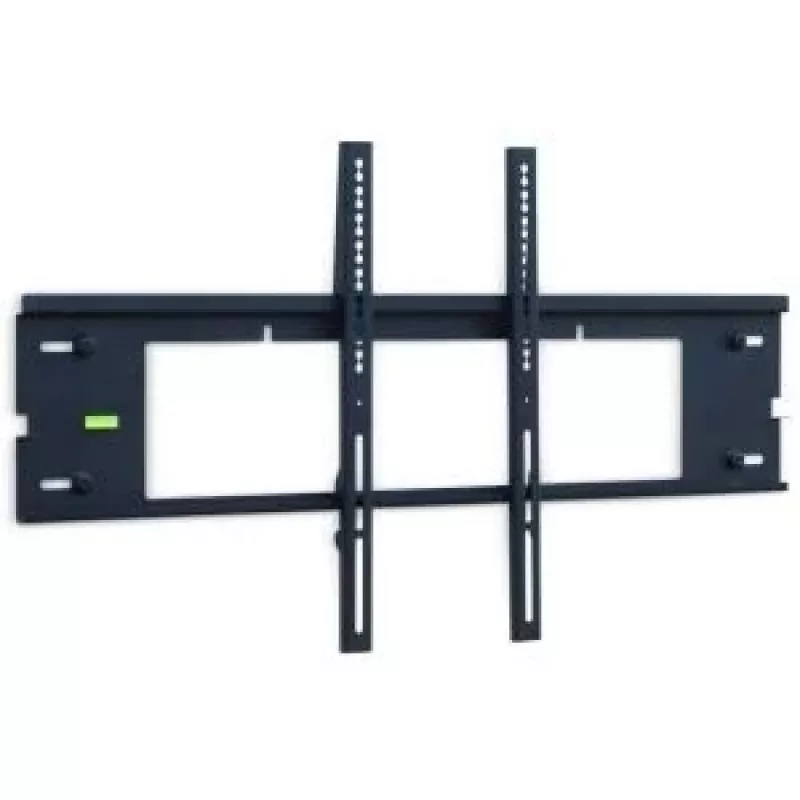 Edbak EWB200C-B fixed TV wall mount, 40-75 inch, VESA 100x100–800x400, up to 40 kg, black