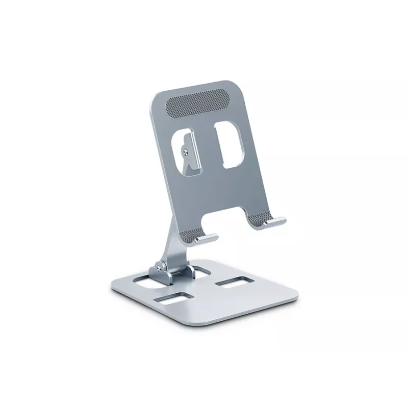 Inter-Tech MTS-200 Laptop stand Aluminium 25.4 cm (10 inch)