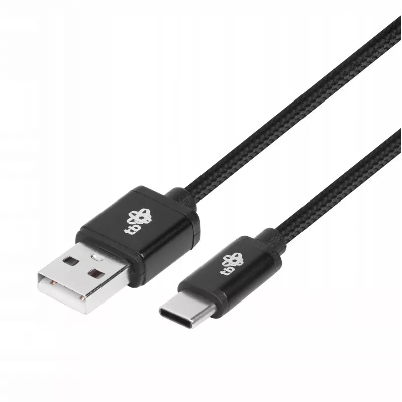 TB USB - USB C-Cable 1,5 Black (AKTBXKUCSBA150B)