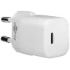Indoor AC Fast Charger GOOBAY 59716 — USB-C, 30 W, White