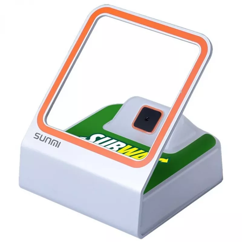 2D Scanner SUNMI Blink USB Kit with Targeting Mode and 1.5 m Cable