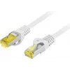Networking Cable Lanberg PCF6A-10CU-0200-S RJ-45 Cat6a 2 m Grey