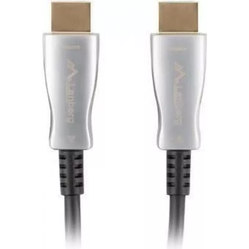 HDMI Cable Lanberg CA-HDMI-20FB-1000-BK 100m