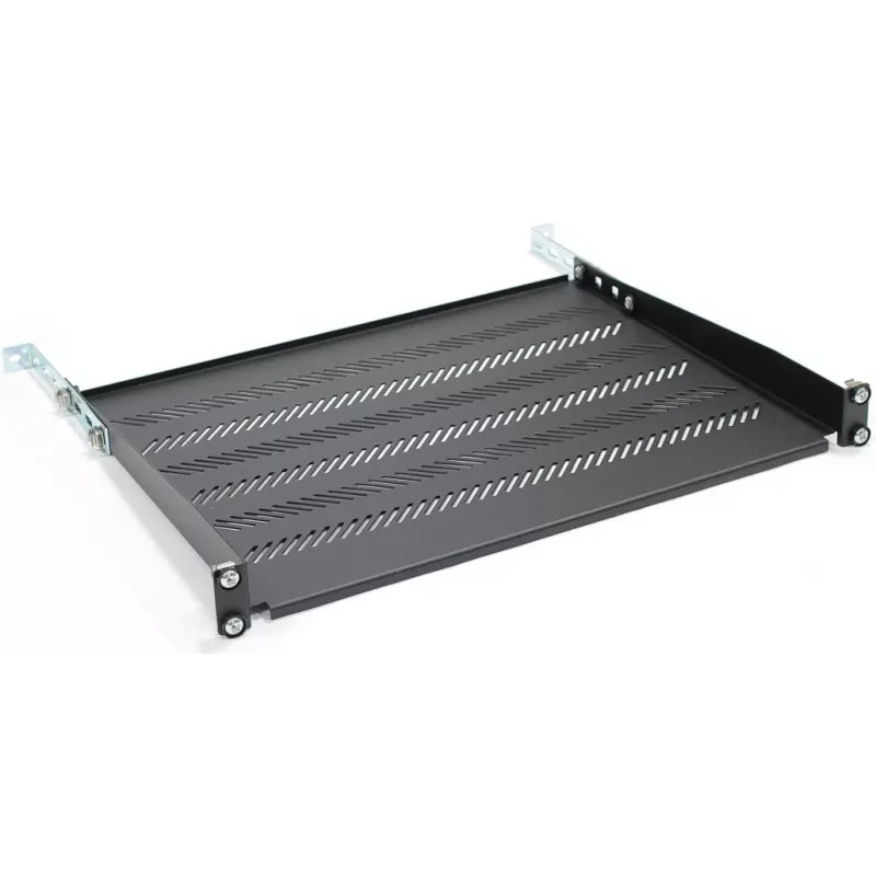 Rack shelf Digitus TN-19-350-1U-BK
