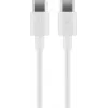 Goobay USB-C,Charging and Sync Cable, 2 m, white | Goobay