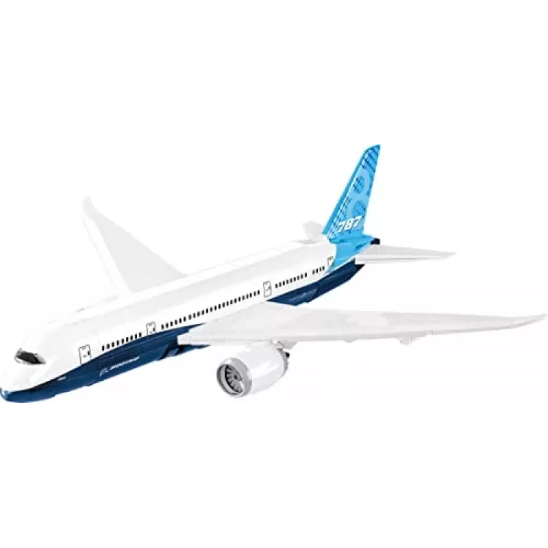 COBI Boeing 787-8‚Ñ¢ DREAMLINER‚Ñ¢ Plane