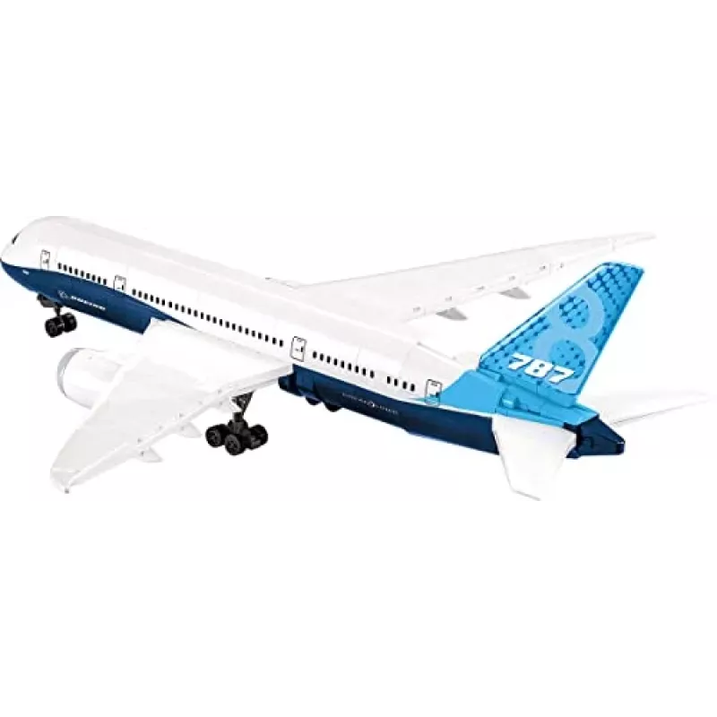 COBI Boeing 787-8‚Ñ¢ DREAMLINER‚Ñ¢ Plane