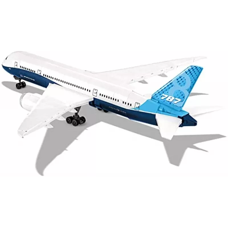 COBI Boeing 787-8‚Ñ¢ DREAMLINER‚Ñ¢ Plane