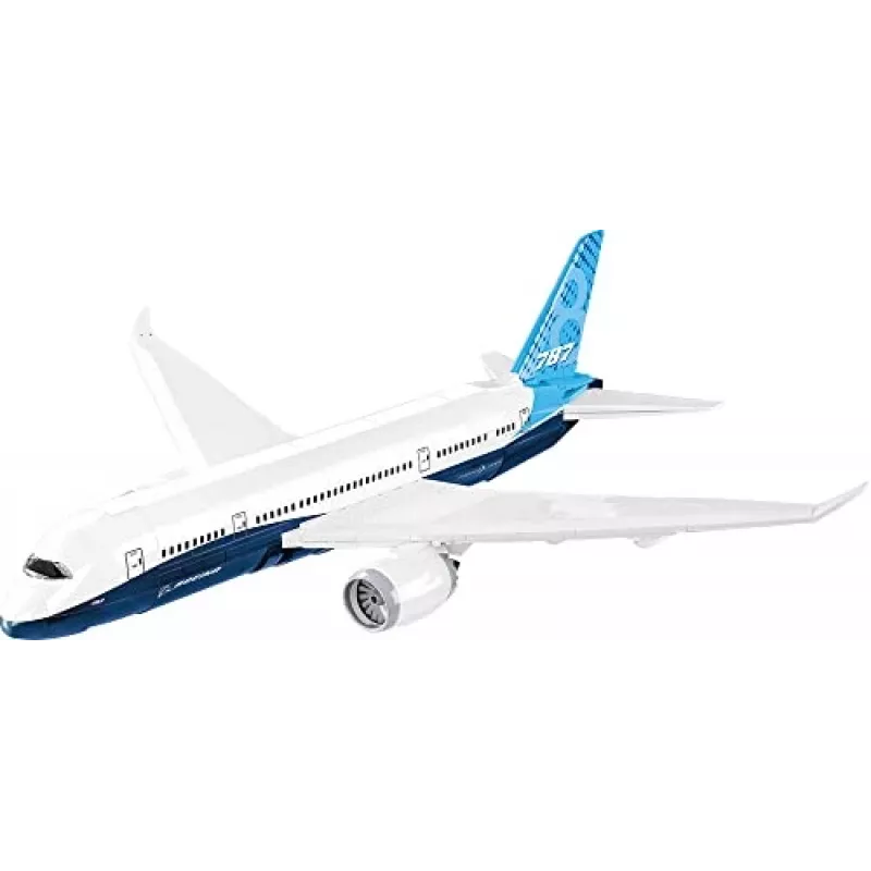 COBI Boeing 787-8‚Ñ¢ DREAMLINER‚Ñ¢ Plane