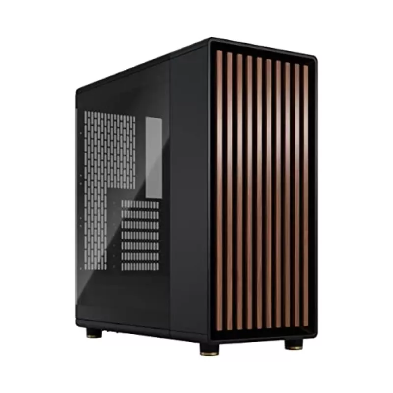 PC case Fractal Design North Midi Tower Black