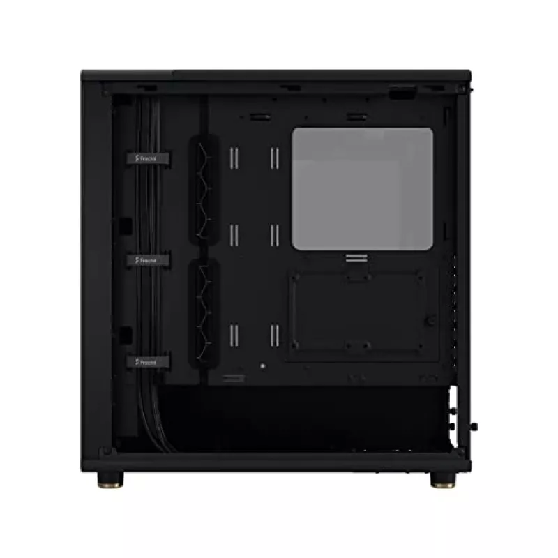 PC case Fractal Design North Midi Tower Black