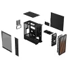 PC case Fractal Design North Midi Tower Black