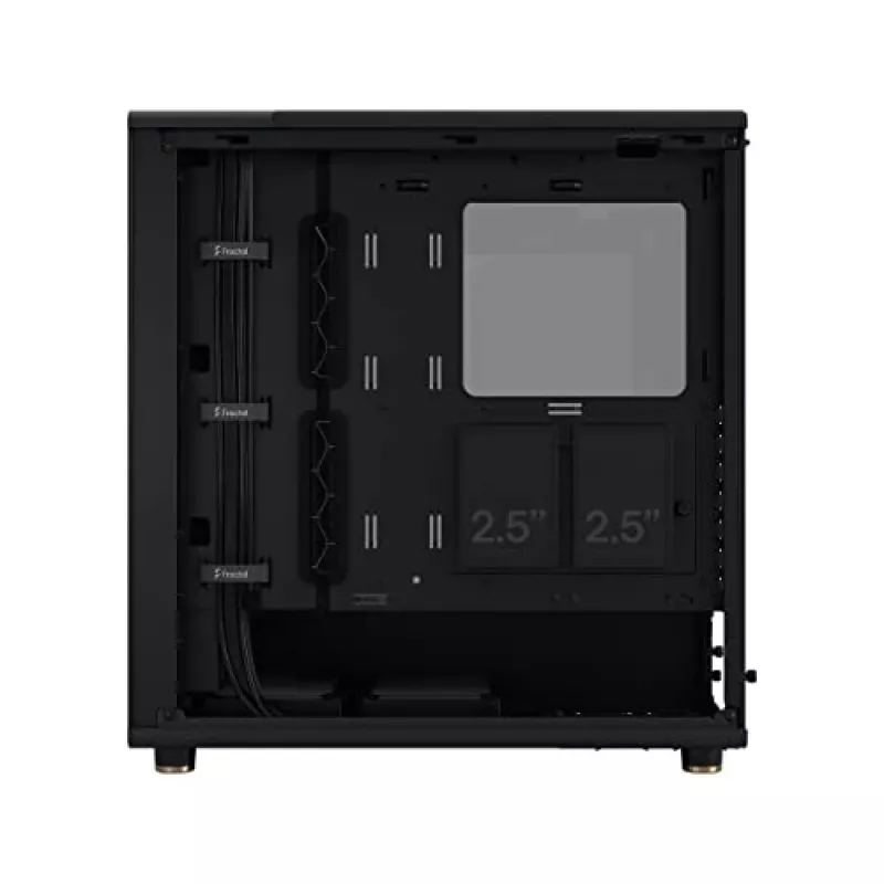 PC case Fractal Design North Midi Tower Black